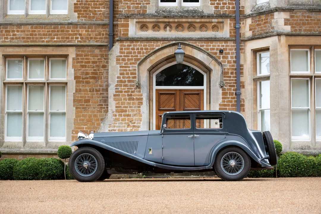 1934 Lagonda - Image 28 of 31