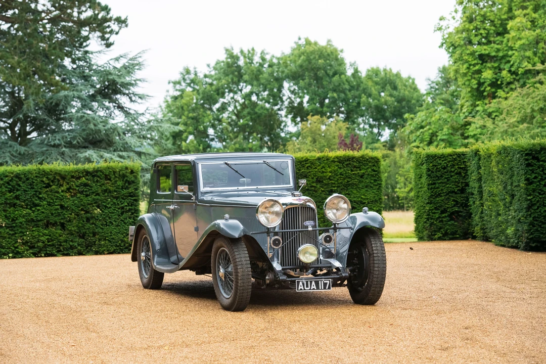 1934 Lagonda - Image 3 of 31