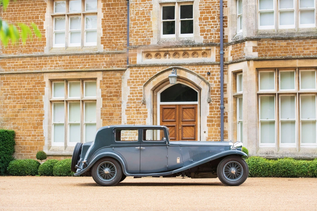 1934 Lagonda - Image 11 of 31