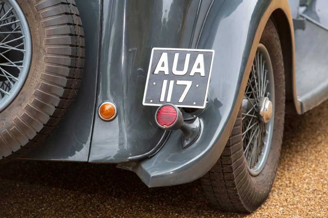 1934 Lagonda - Image 14 of 31