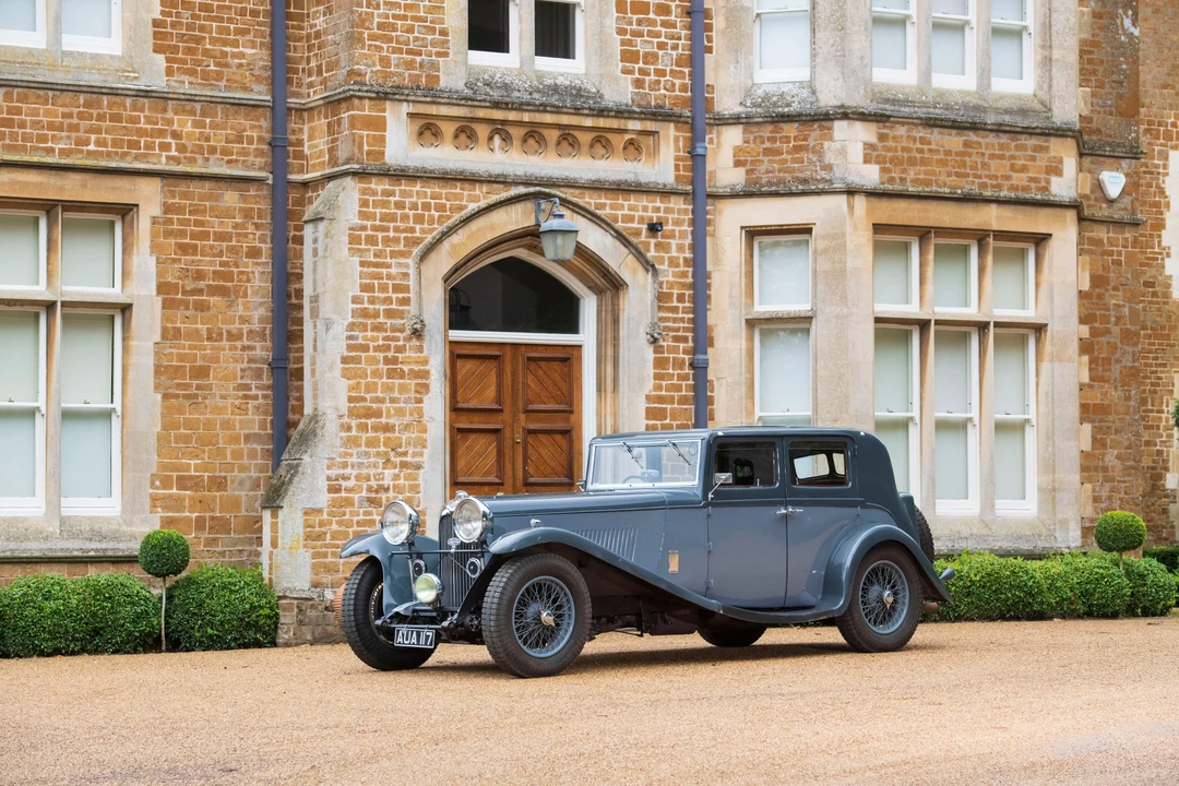 1934 Lagonda - Image 23 of 31