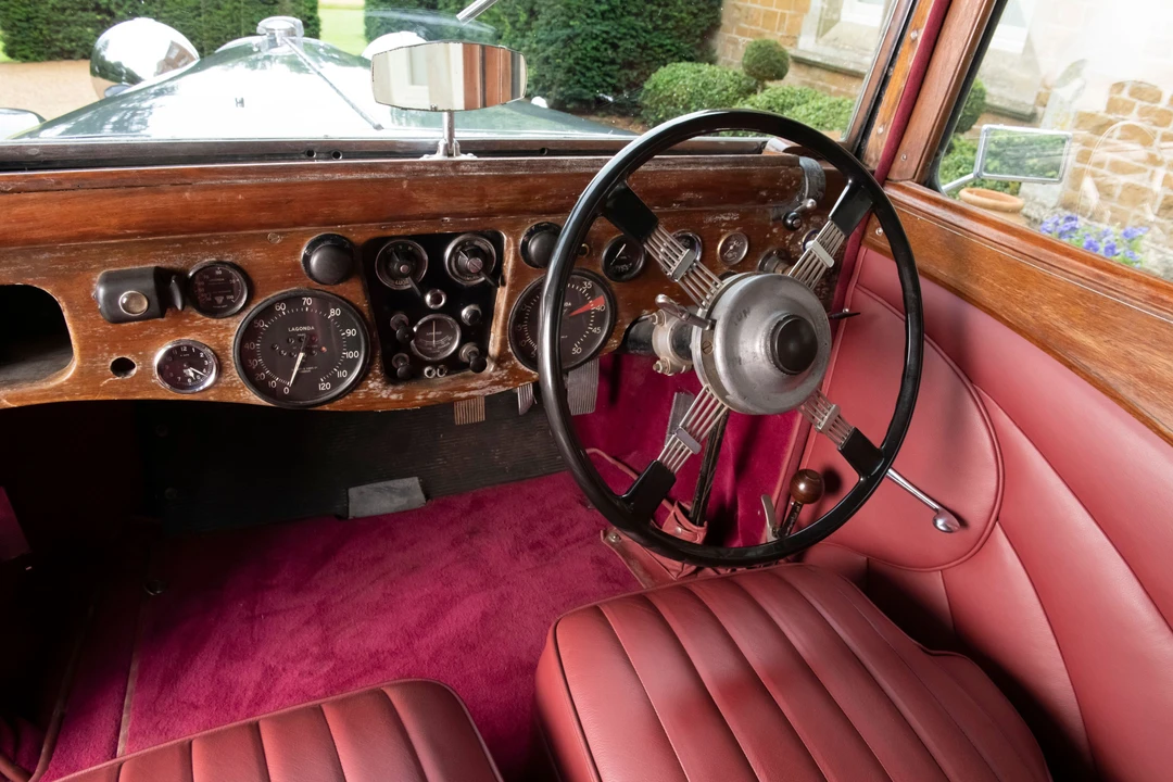 1934 Lagonda - Image 31 of 31
