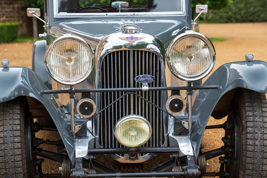 1934 Lagonda - Image 20 of 31