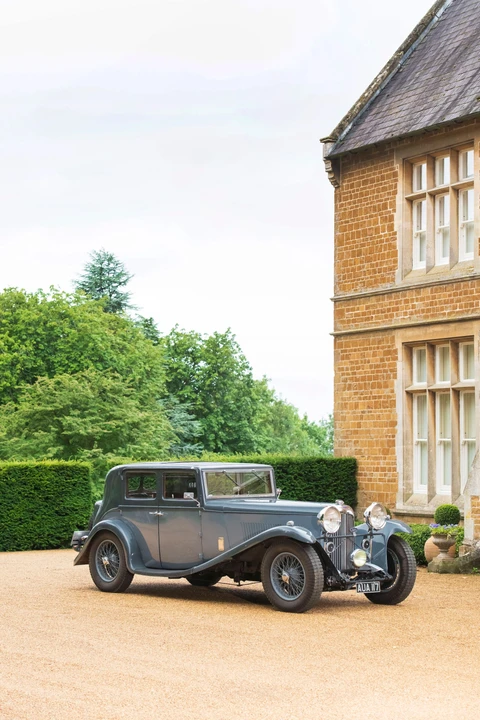 1934 Lagonda - Image 7 of 31