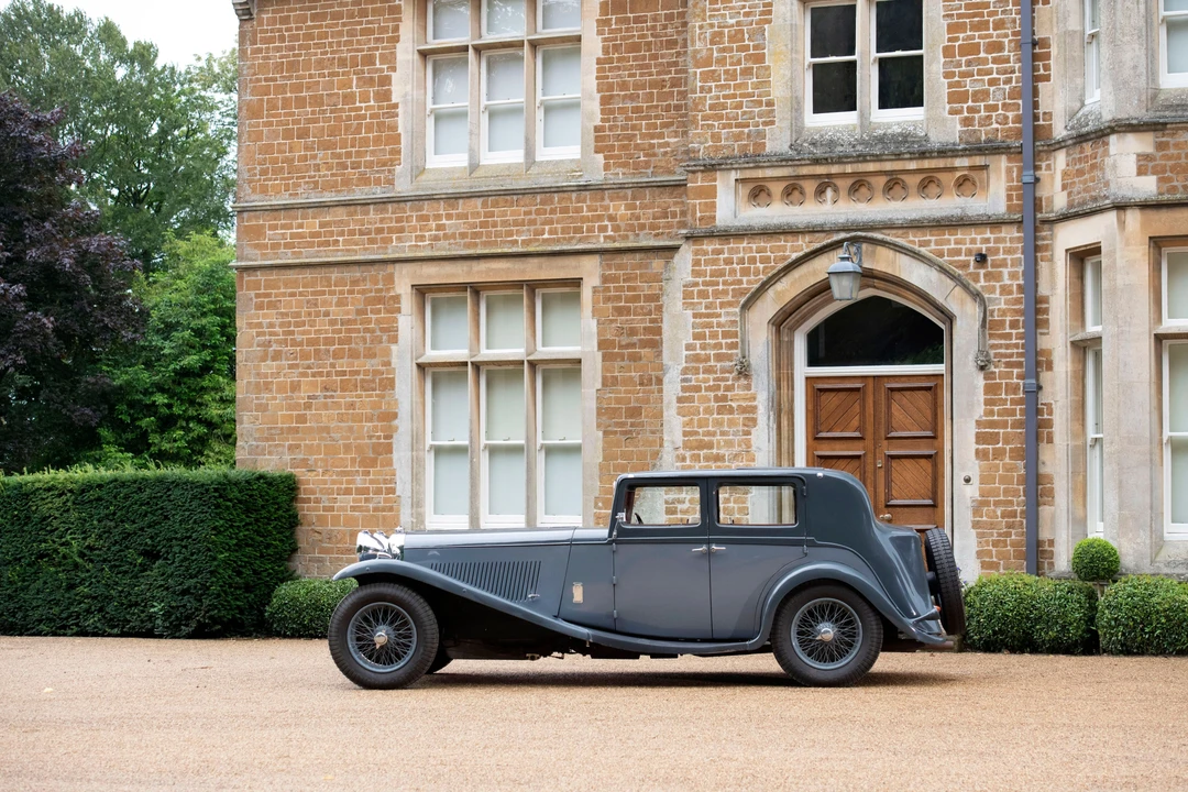 1934 Lagonda - Image 27 of 31