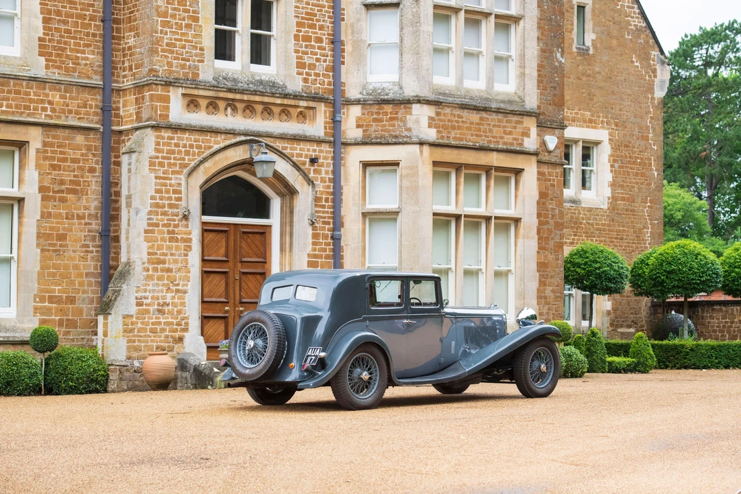 1934 Lagonda - Image 17 of 31