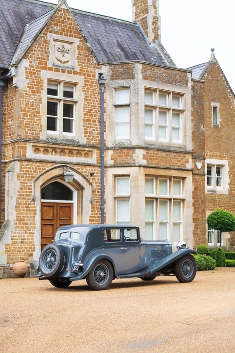 1934 Lagonda - Image 18 of 31