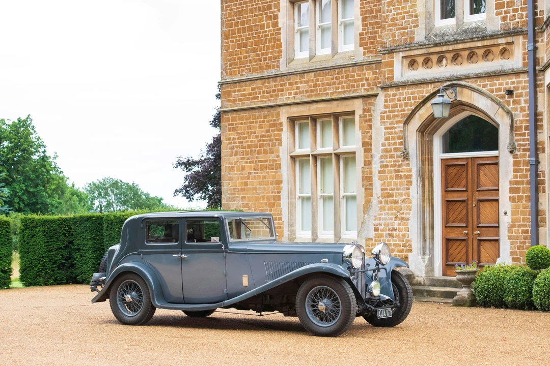 1934 Lagonda - Image 9 of 31