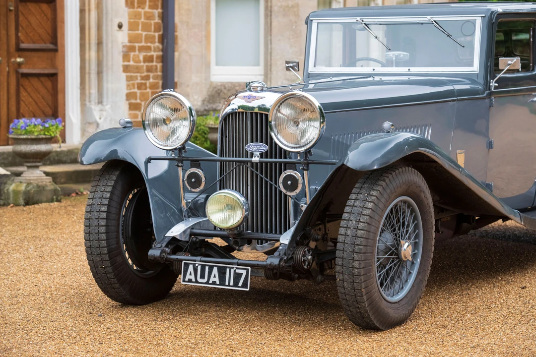 1934 Lagonda - Image 21 of 31