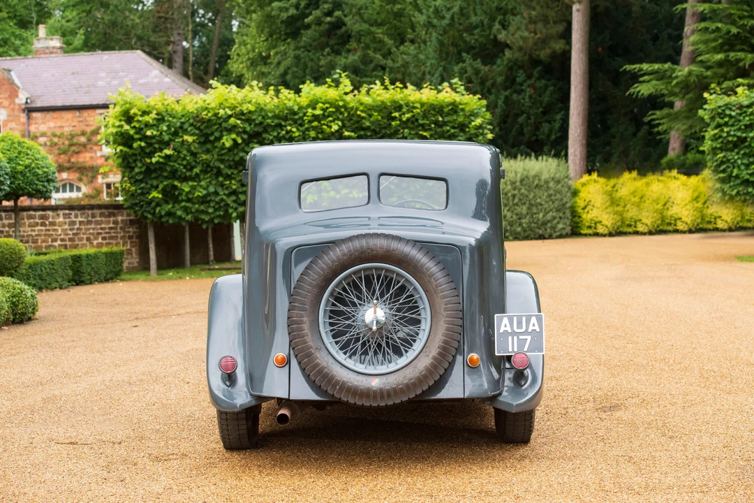 1934 Lagonda - Image 12 of 31
