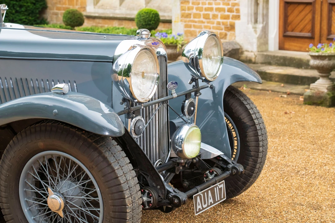1934 Lagonda - Image 6 of 31