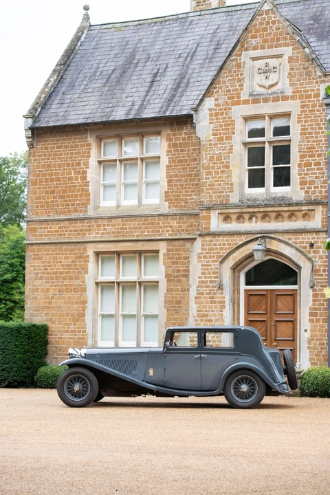 1934 Lagonda - Image 26 of 31