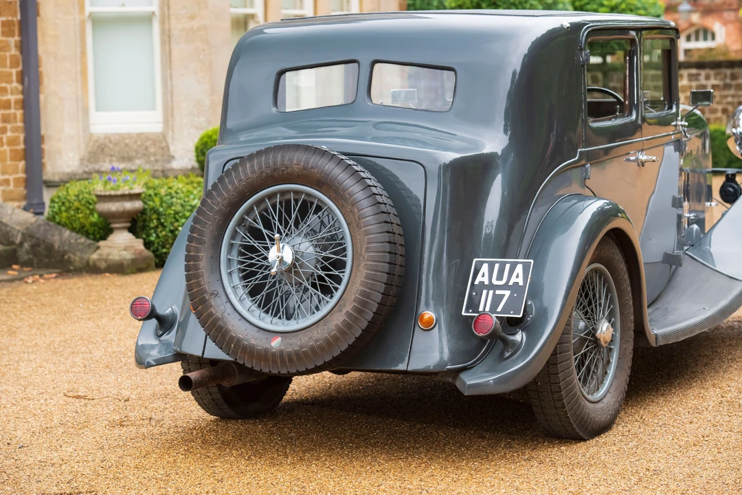 1934 Lagonda - Image 15 of 31