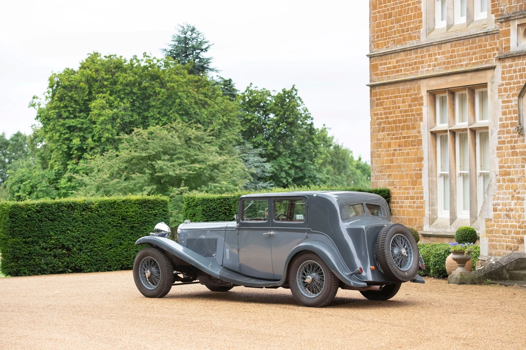 1934 Lagonda - Image 25 of 31