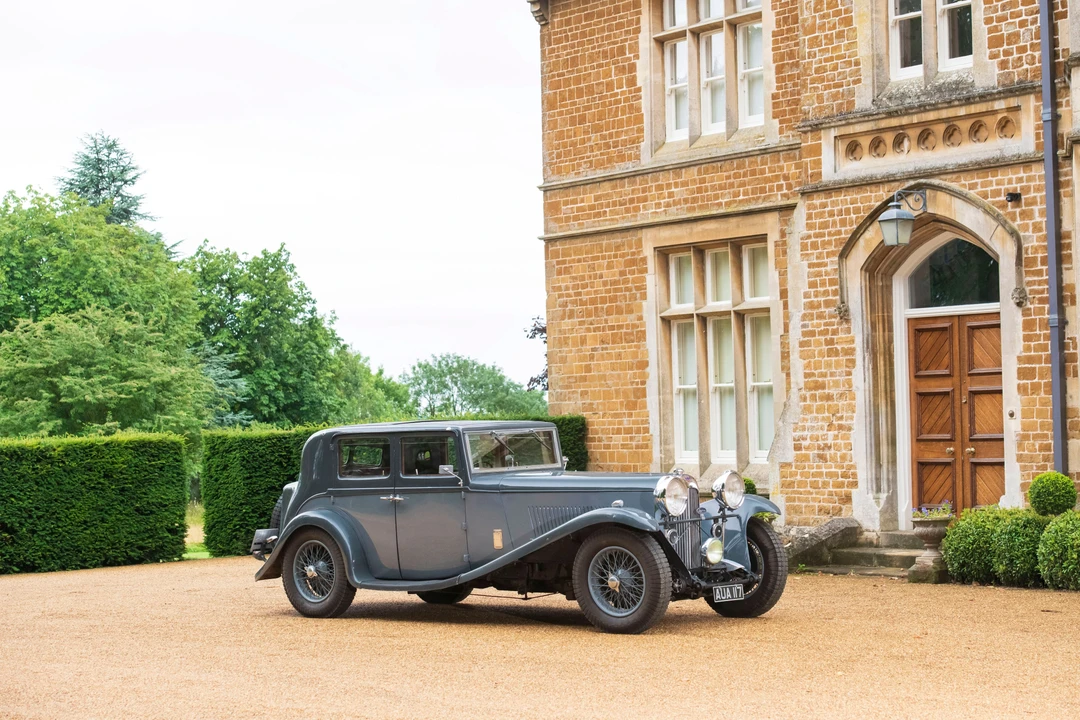 1934 Lagonda - Image 8 of 31