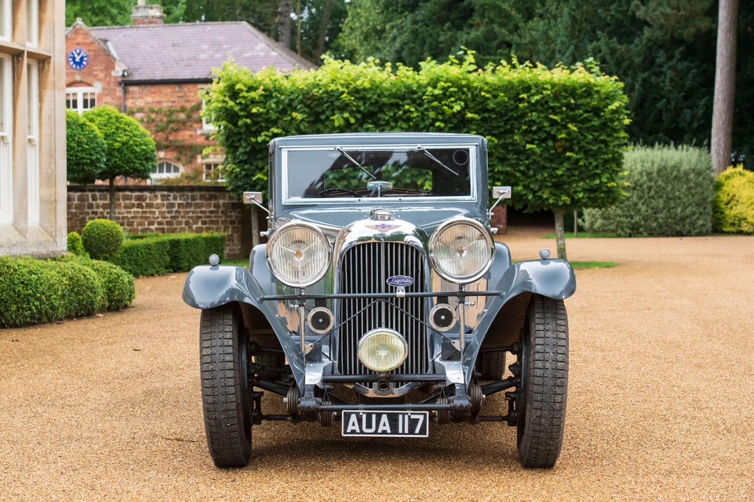1934 Lagonda - Image 19 of 31