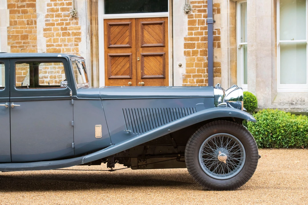 1934 Lagonda - Image 10 of 31