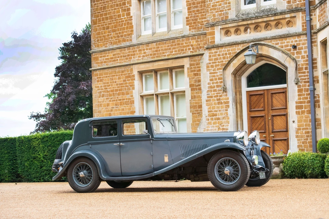 1934 Lagonda - Image 4 of 31