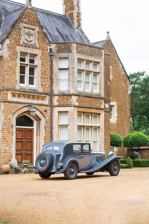 1934 Lagonda - Image 16 of 31