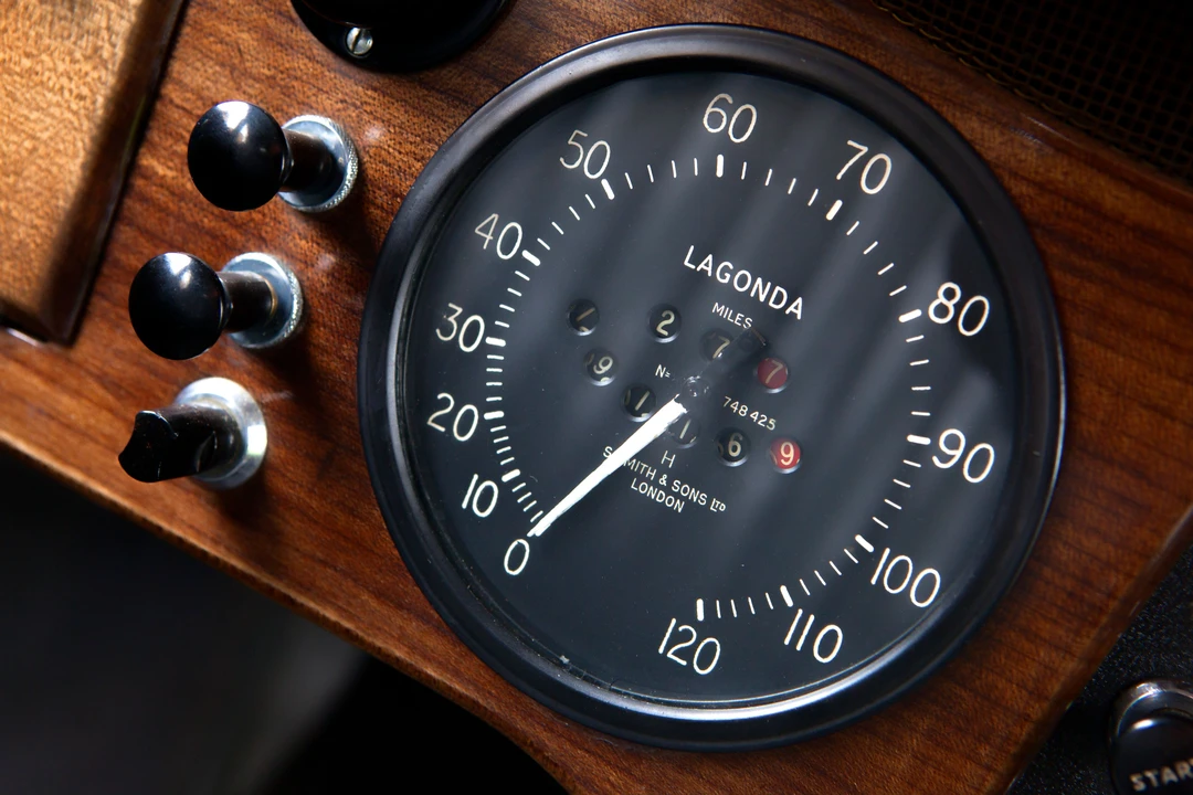 1934 Lagonda - Image 16 of 31