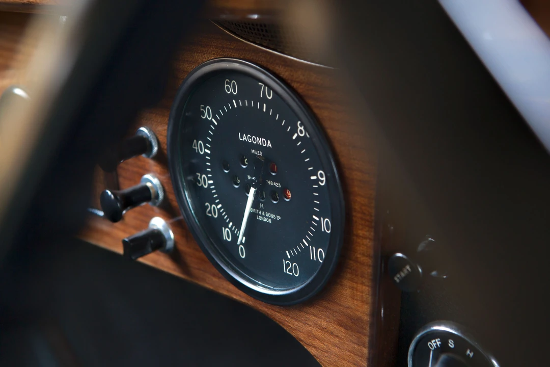 1934 Lagonda - Image 17 of 31