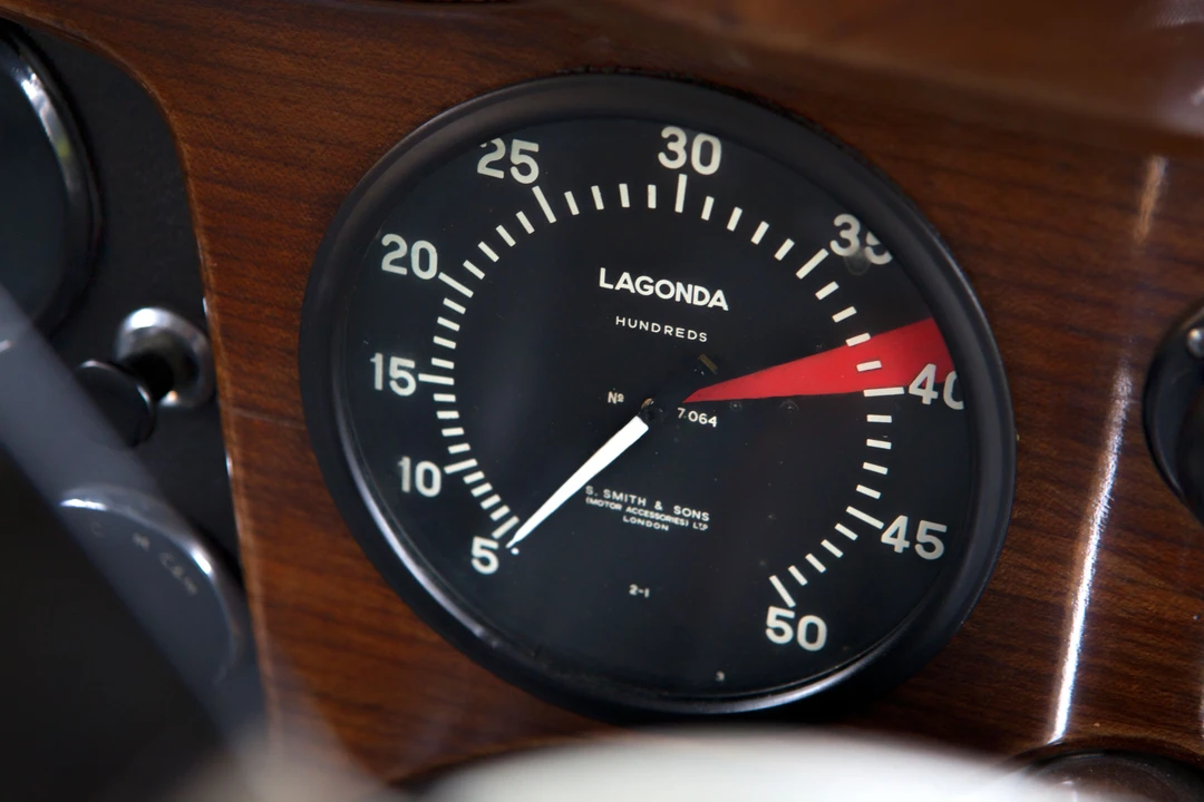1934 Lagonda - Image 21 of 31