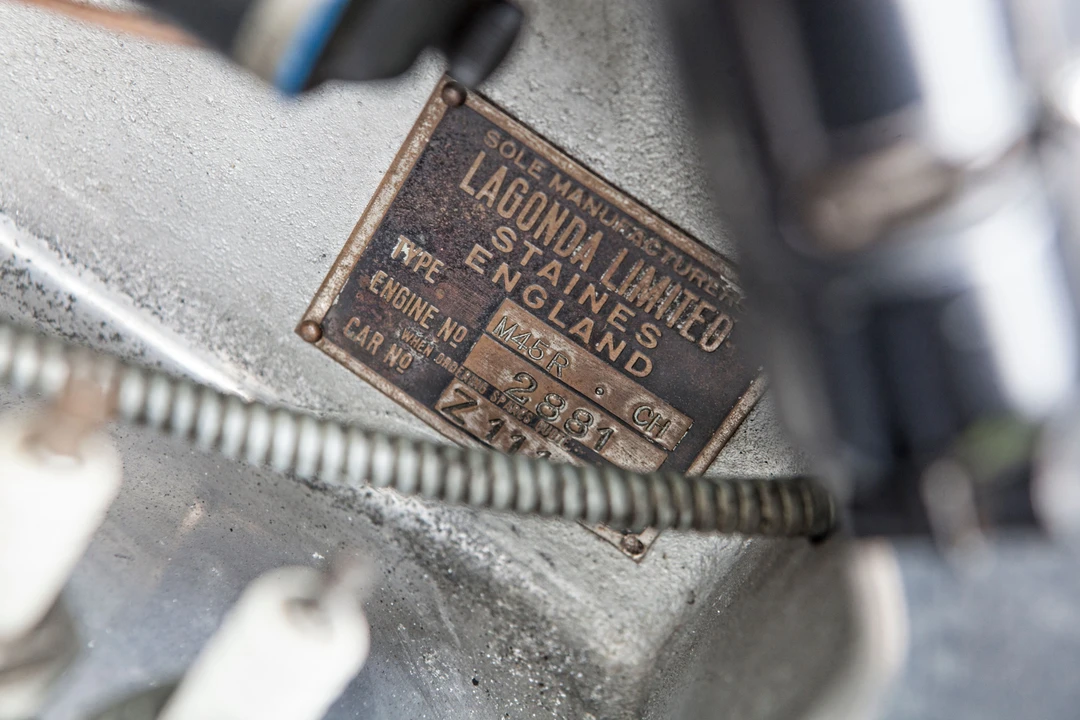 1934 Lagonda - Image 9 of 31