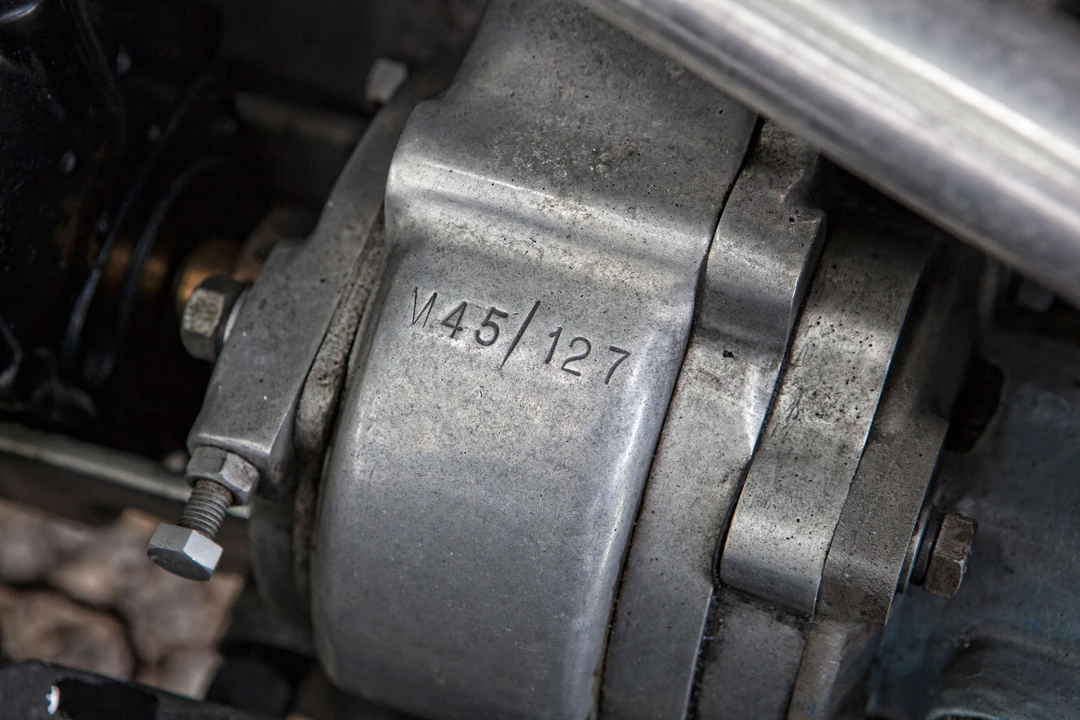 1934 Lagonda - Image 5 of 31