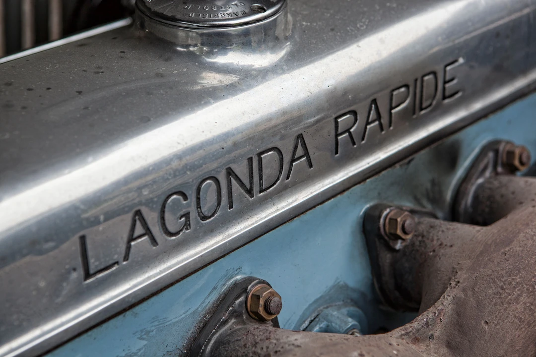 1934 Lagonda - Image 7 of 31