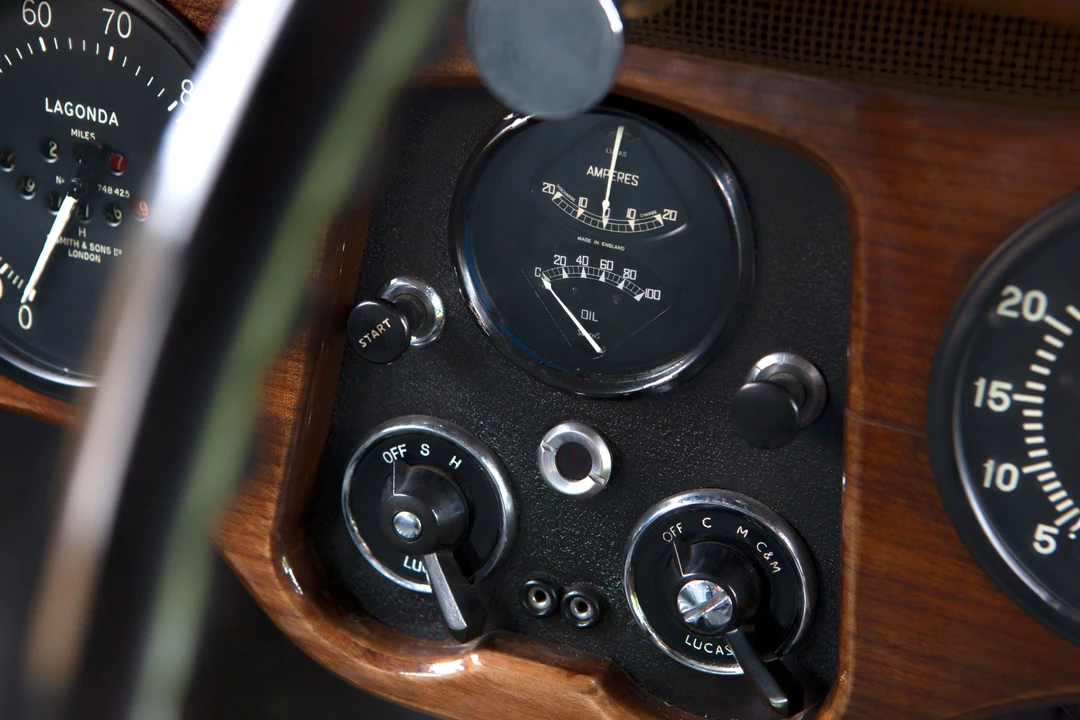1934 Lagonda - Image 19 of 31