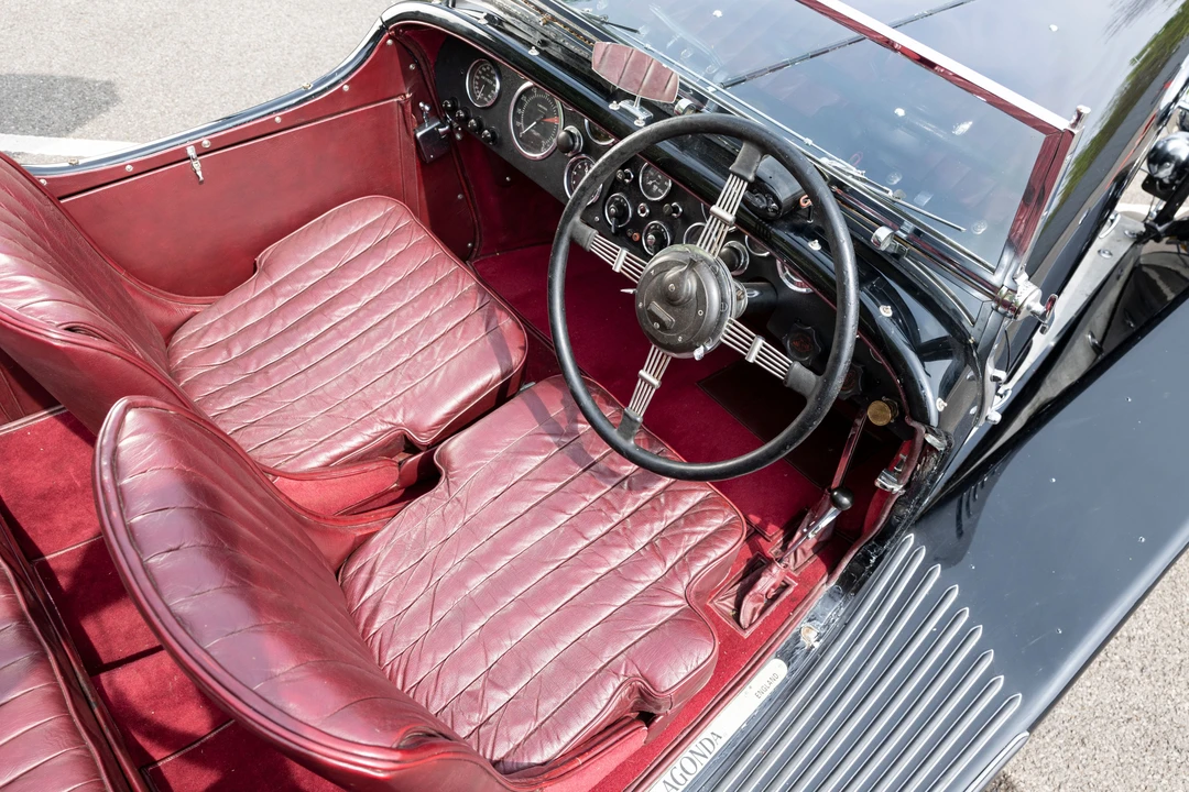 1934 Lagonda - Image 27 of 31