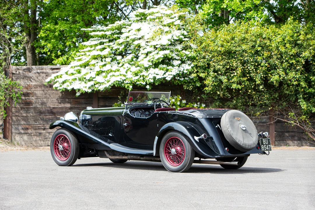 1934 Lagonda - Image 16 of 31
