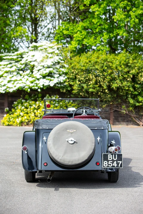 1934 Lagonda - Image 19 of 31