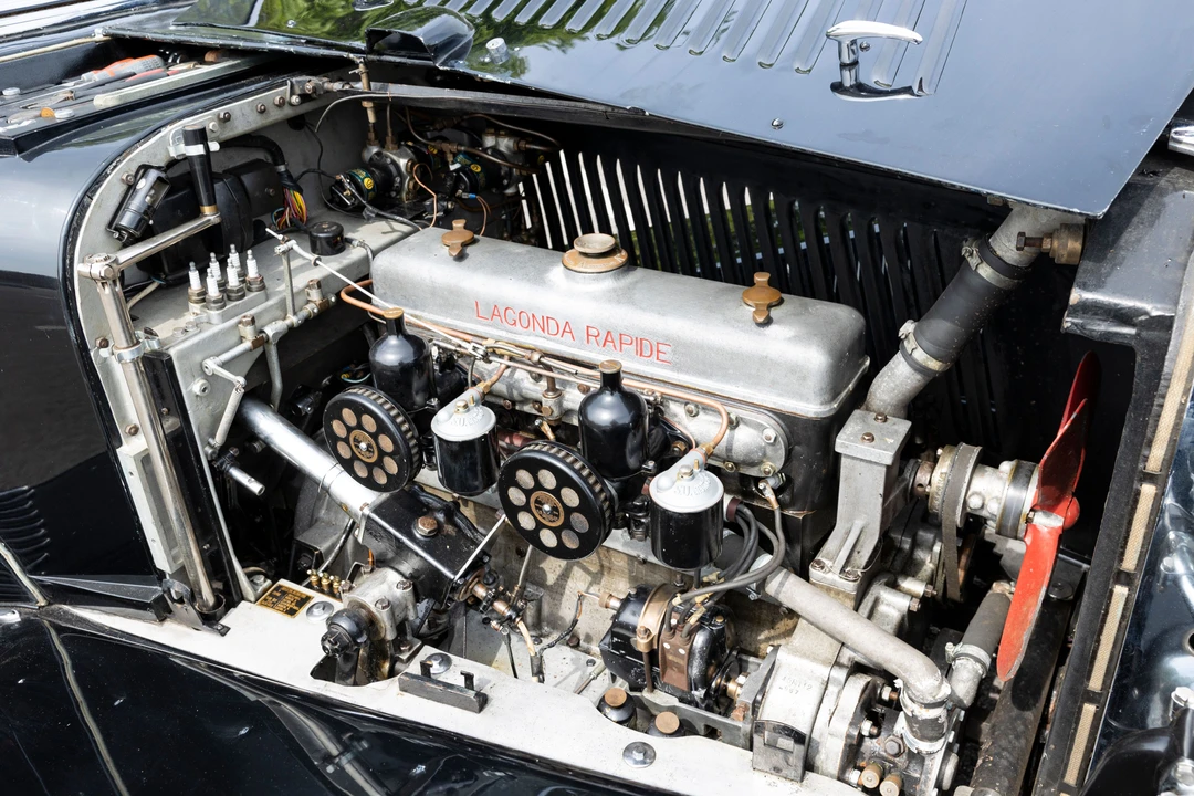 1934 Lagonda - Image 30 of 31