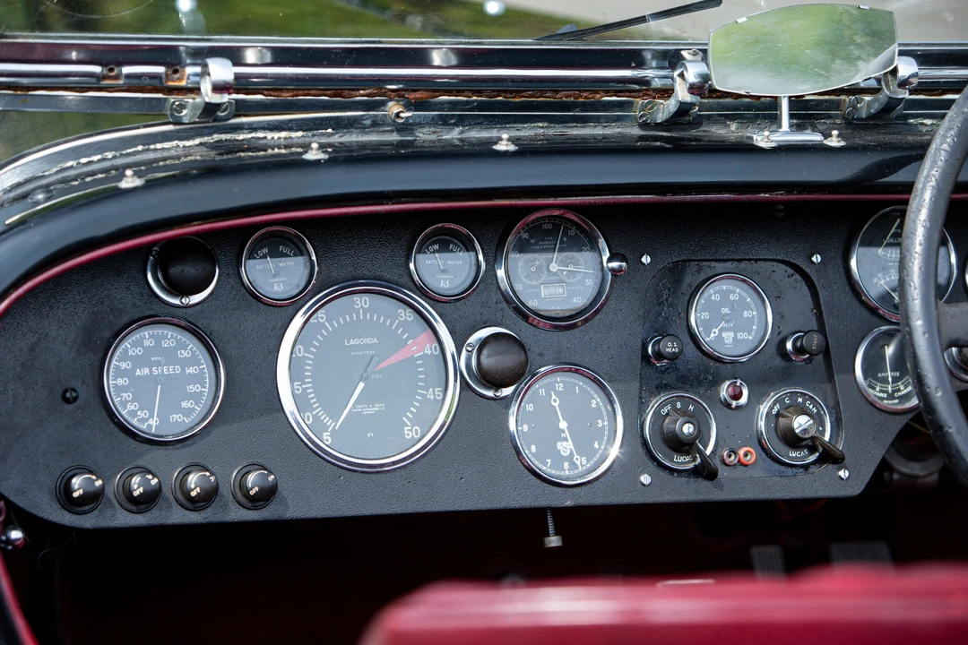 1934 Lagonda - Image 22 of 31