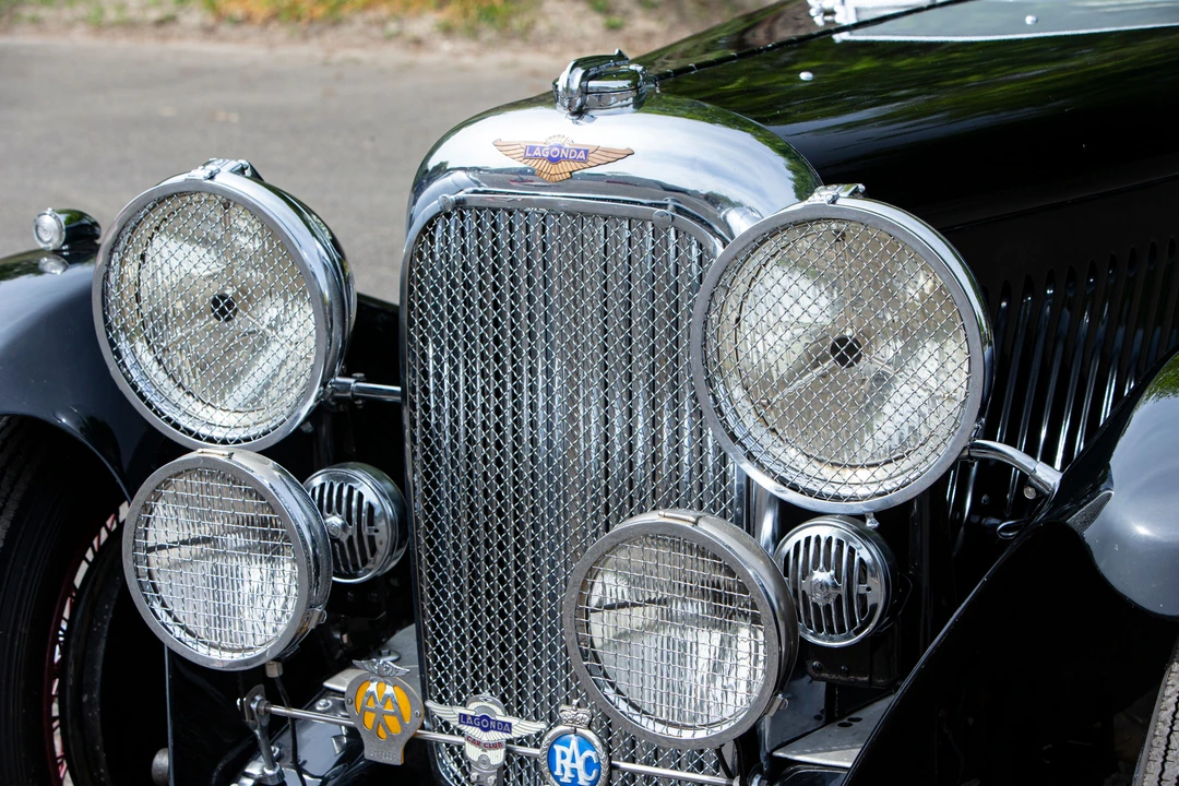 1934 Lagonda - Image 8 of 31
