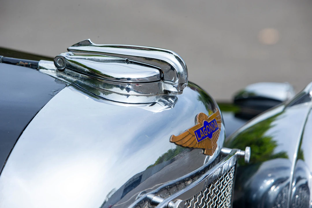 1934 Lagonda - Image 11 of 31