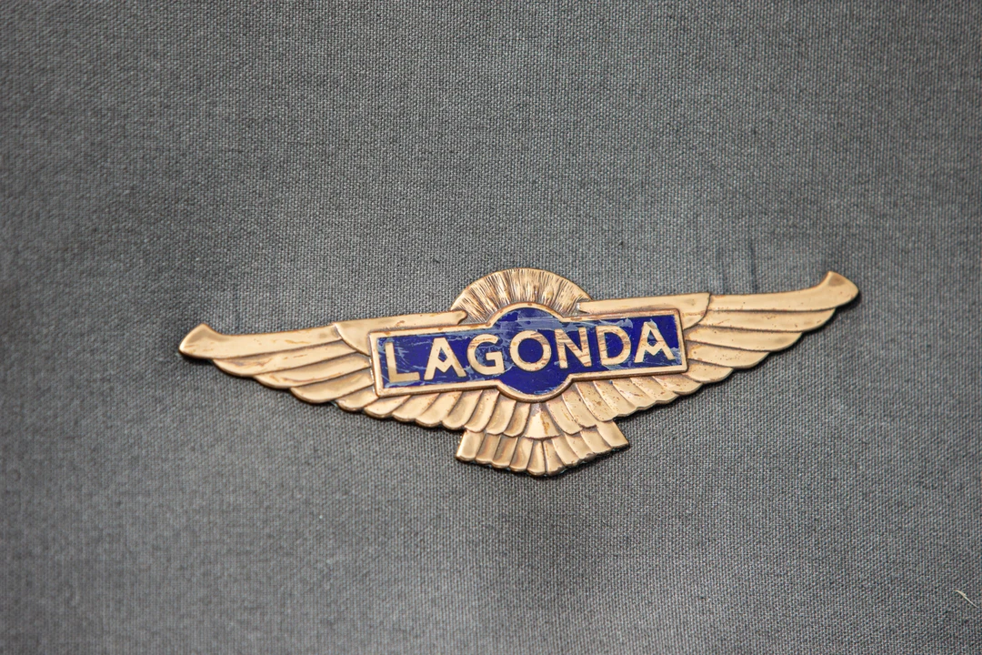 1934 Lagonda - Image 18 of 31