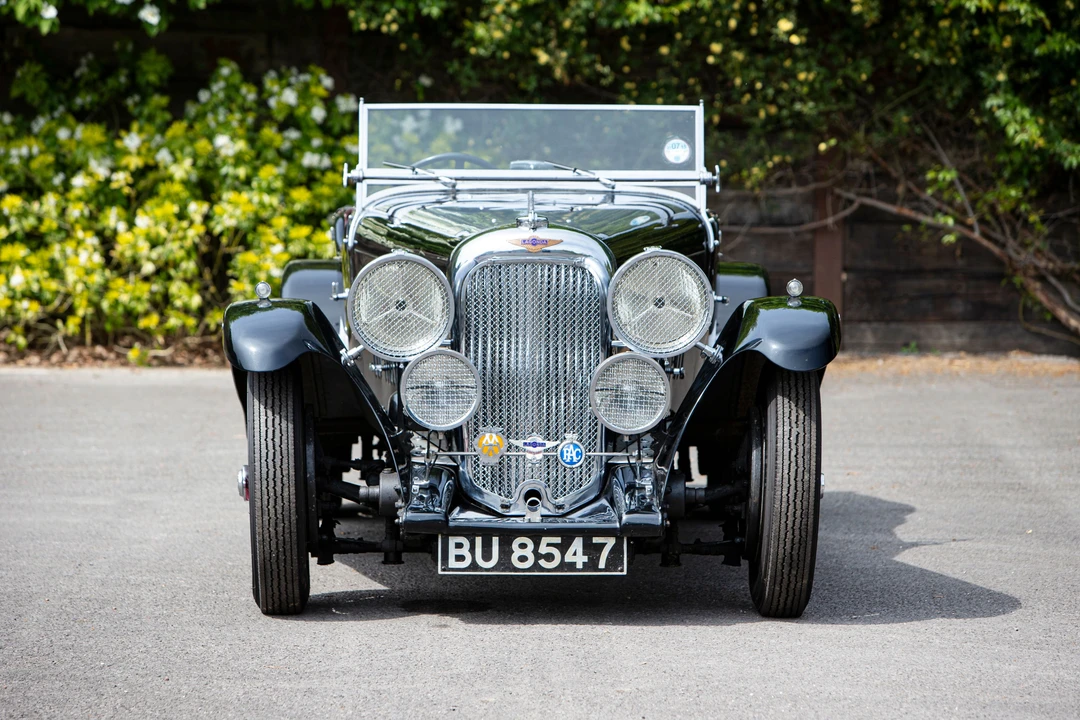 1934 Lagonda - Image 6 of 31