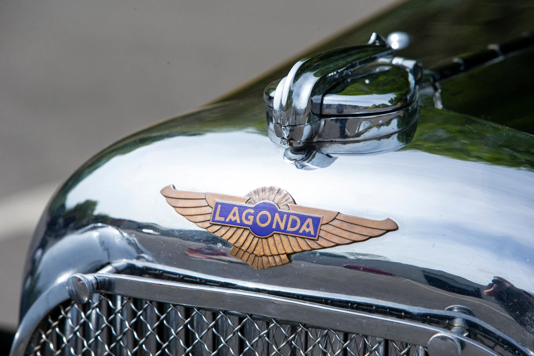 1934 Lagonda - Image 7 of 31