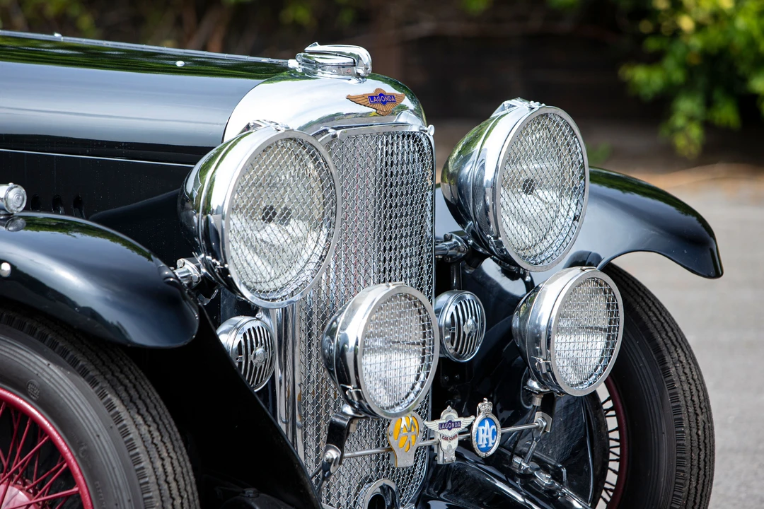 1934 Lagonda - Image 2 of 31