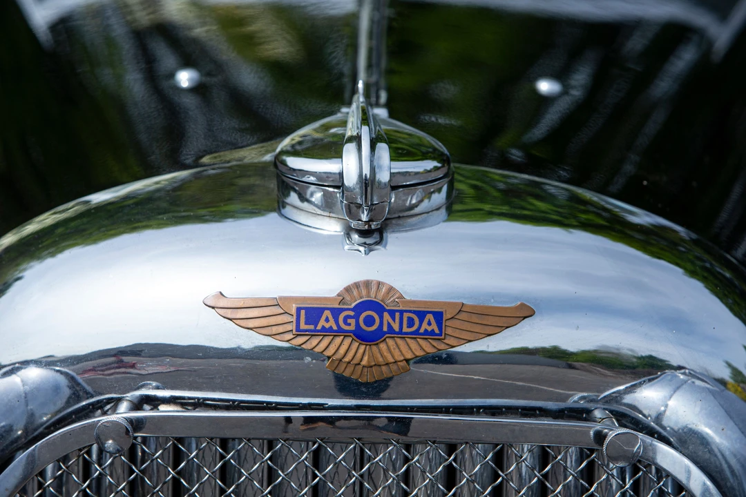 1934 Lagonda - Image 10 of 31