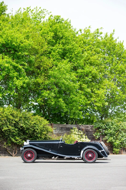 1934 Lagonda - Image 14 of 31