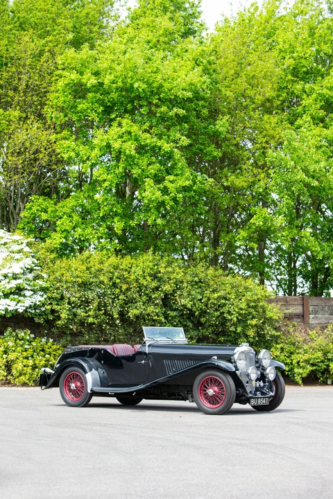 1934 Lagonda - Image 3 of 31