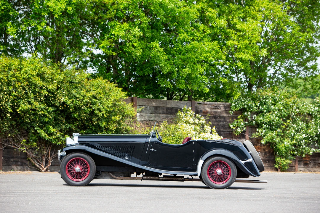1934 Lagonda - Image 15 of 31