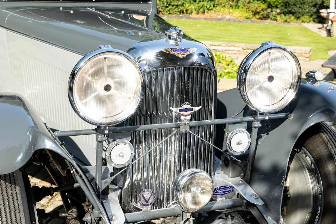 1934 Lagonda - Image 21 of 31