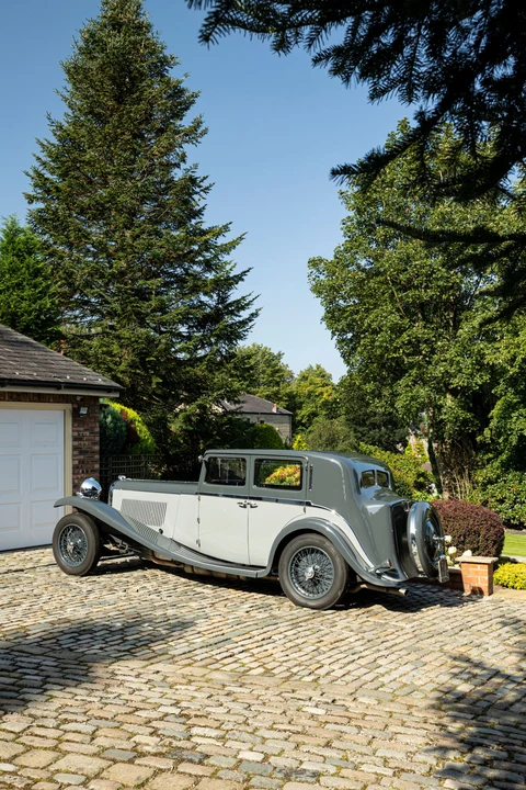 1934 Lagonda - Image 26 of 31