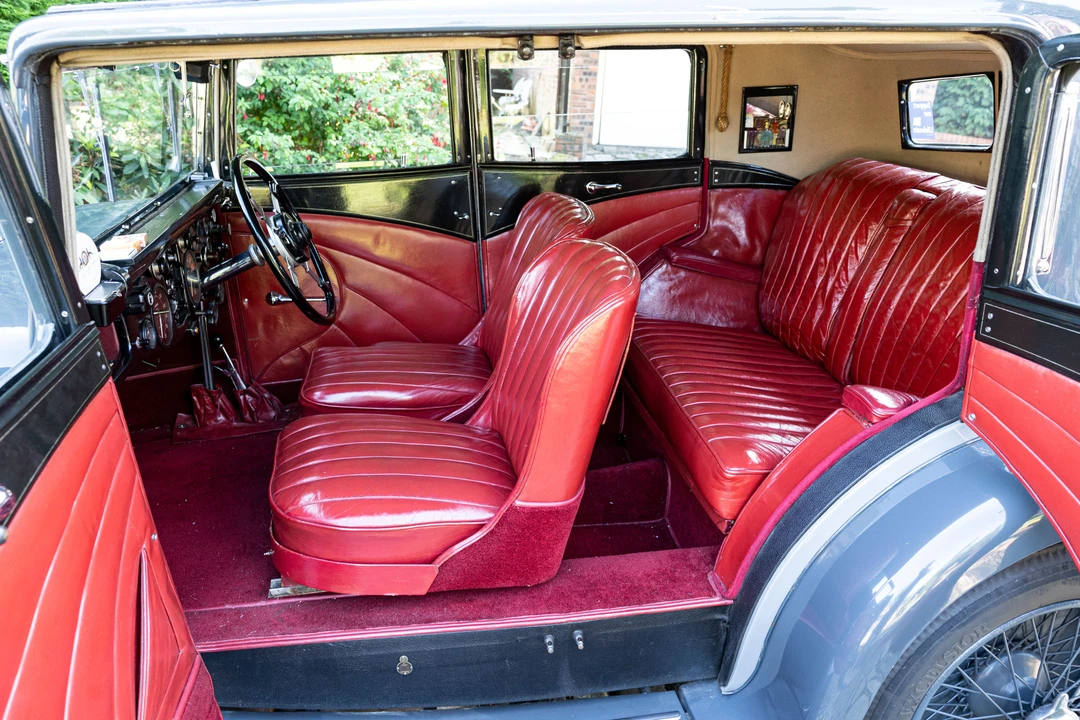 1934 Lagonda - Image 12 of 31