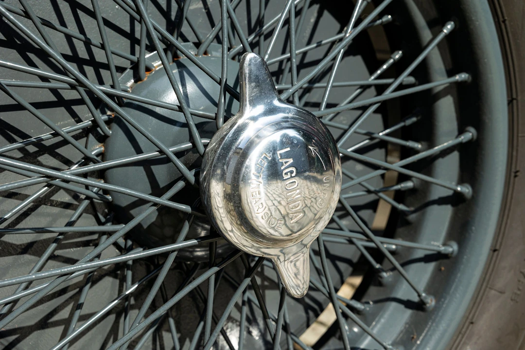 1934 Lagonda - Image 30 of 31