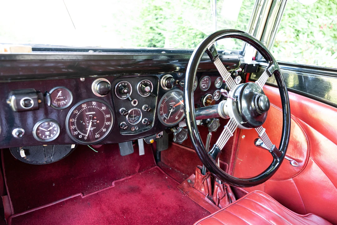1934 Lagonda - Image 8 of 31